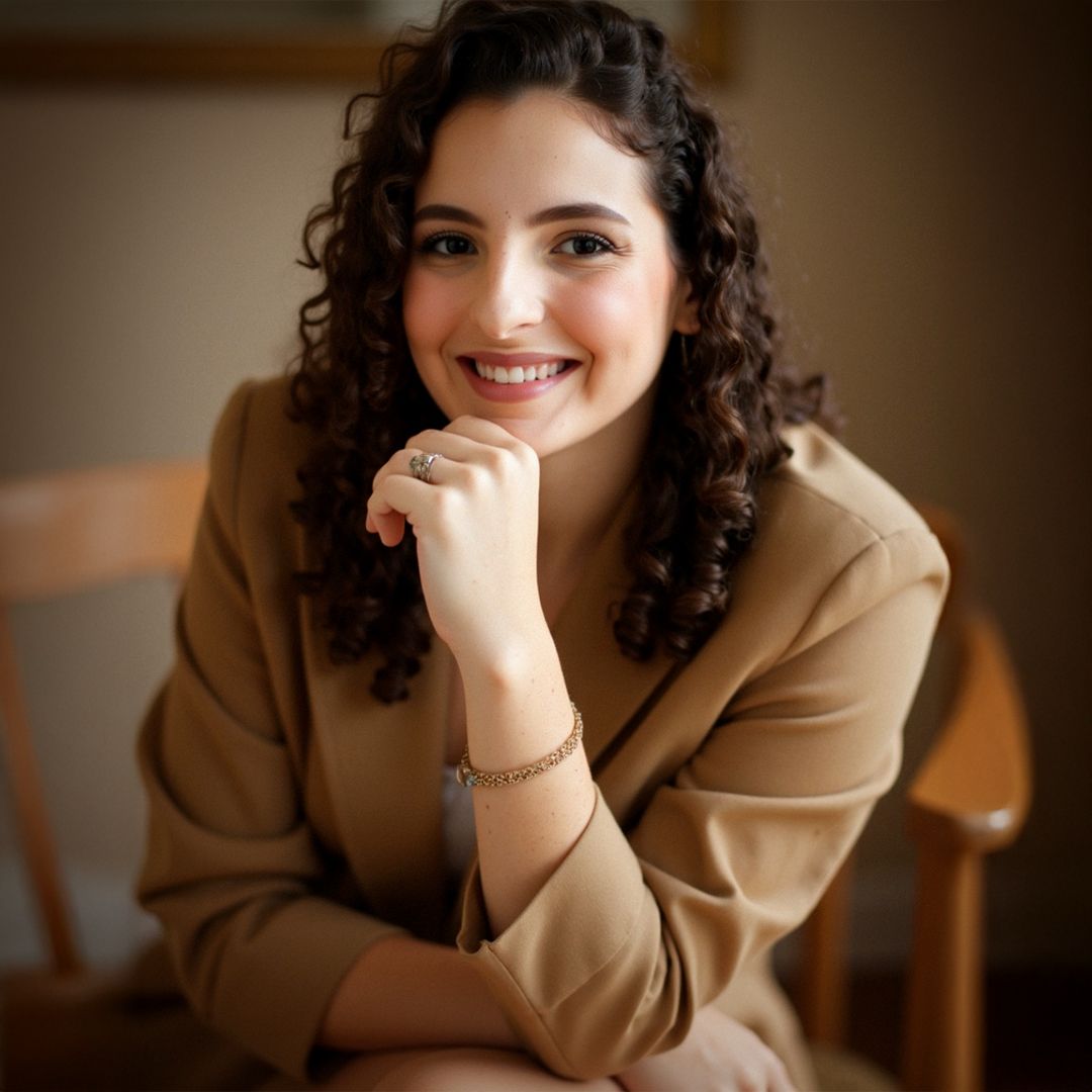 Manu Queiroz, Especialista em Marketing Médico e Acadêmica de Medicina